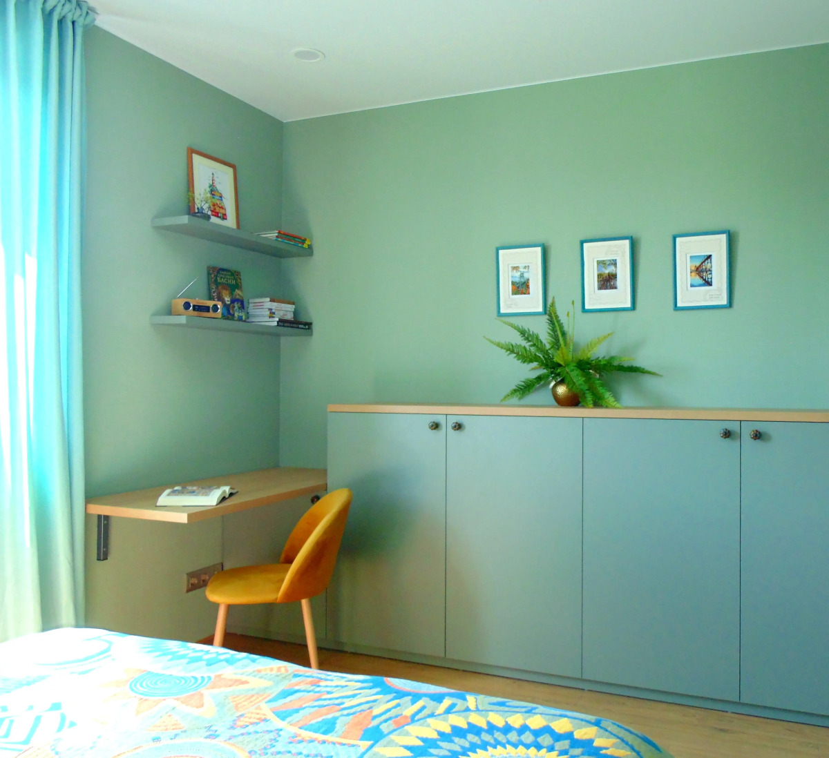 Квартира Уютная