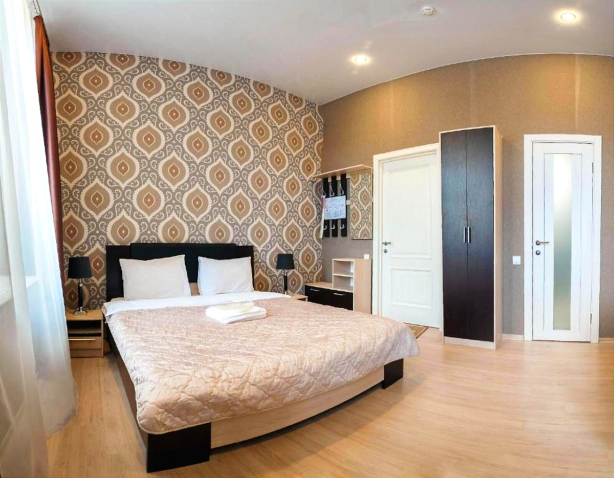 Отель GloryVell