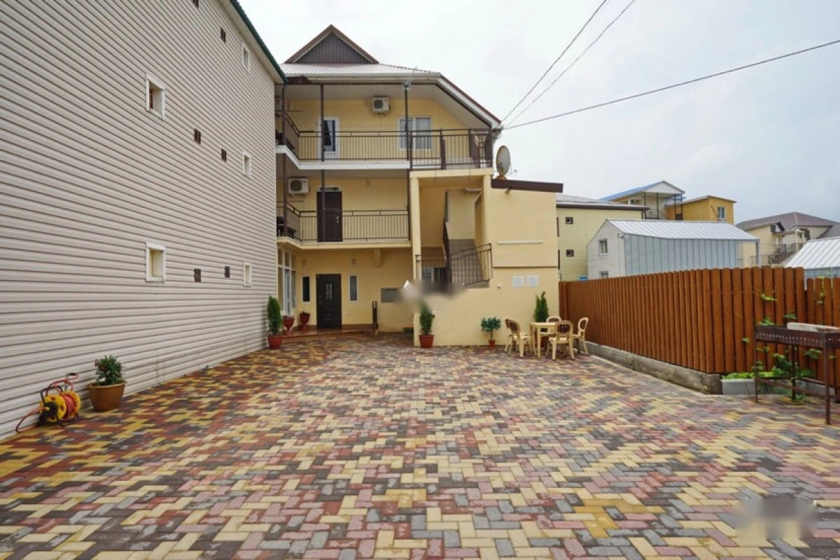 Гостевой дом Диамант