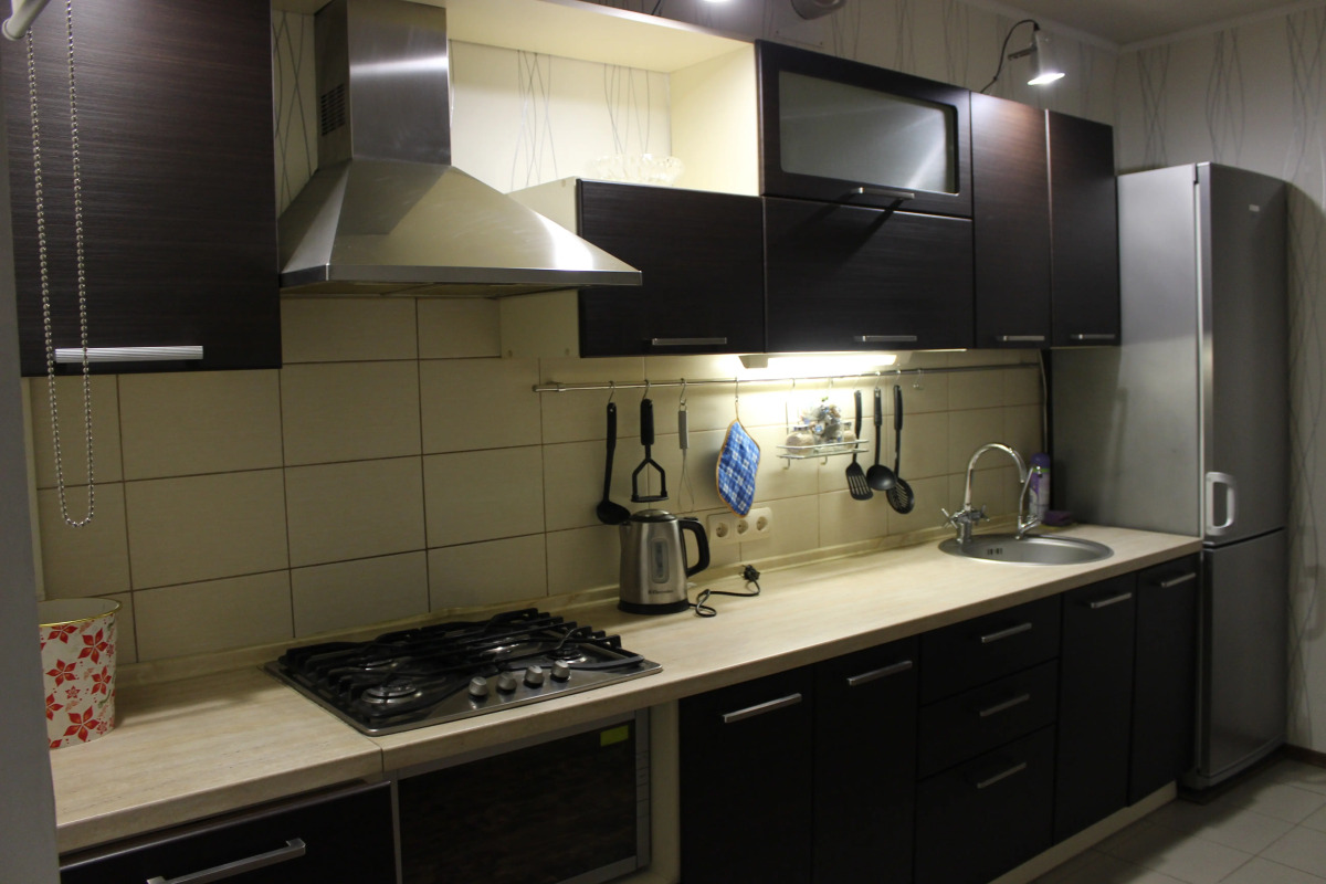 Апартаменты на улице Георгиевская 3