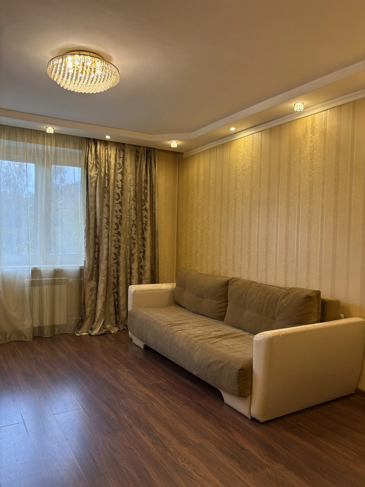 Квартира 3х комнатная квартира на Пацаева