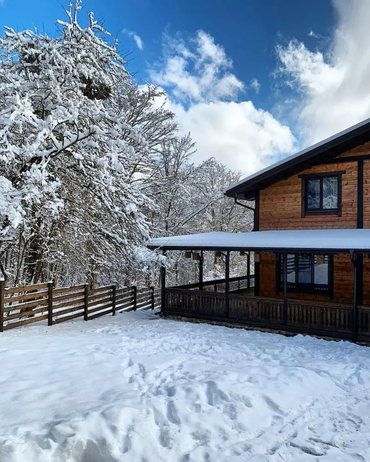 Гостевой Дом Берлога