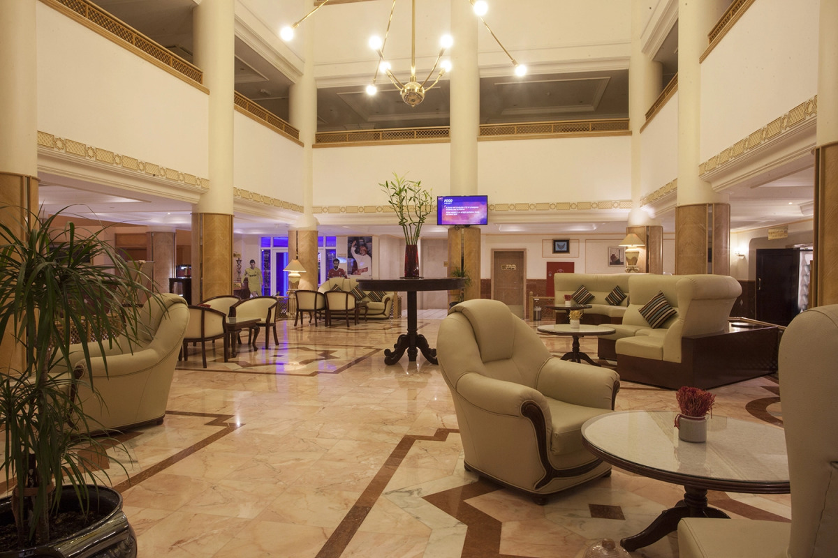 Отель Haffa House