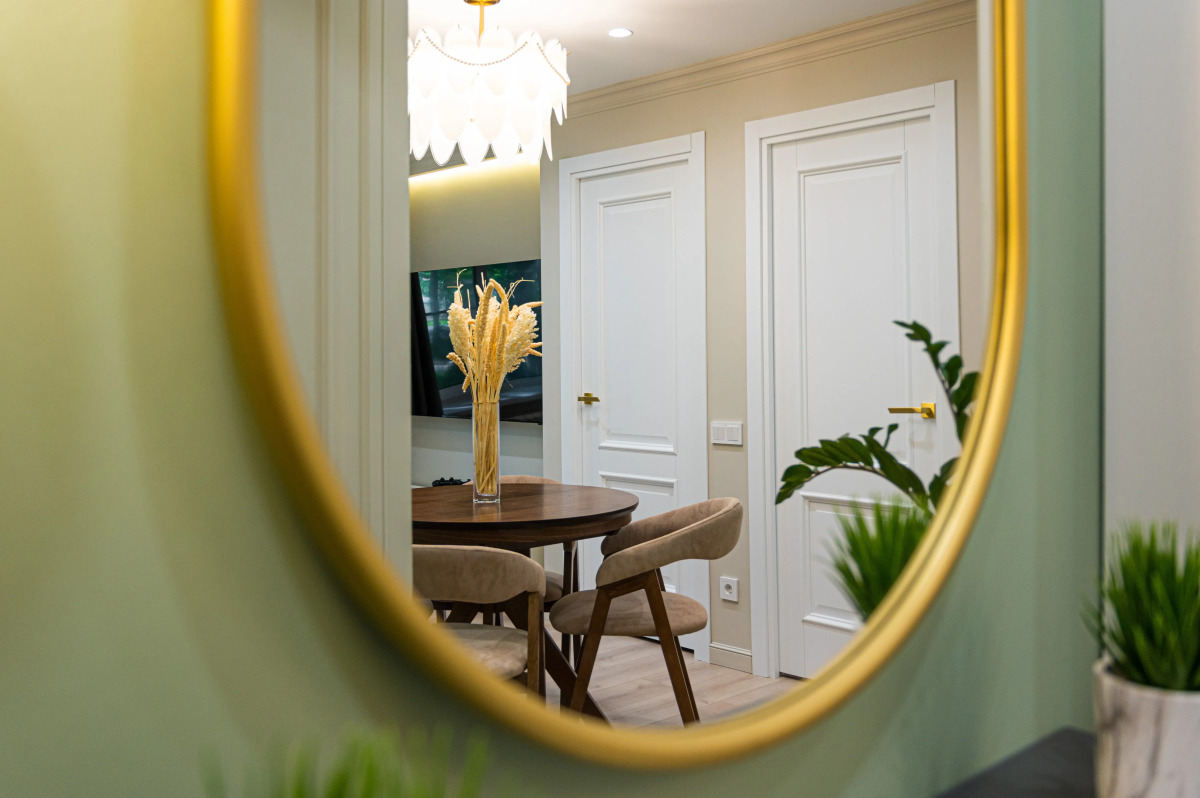 Квартира на набережной в центре Великого Новгорода