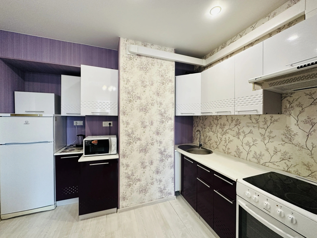 Квартира Nasutki38 Поцелуй Розы