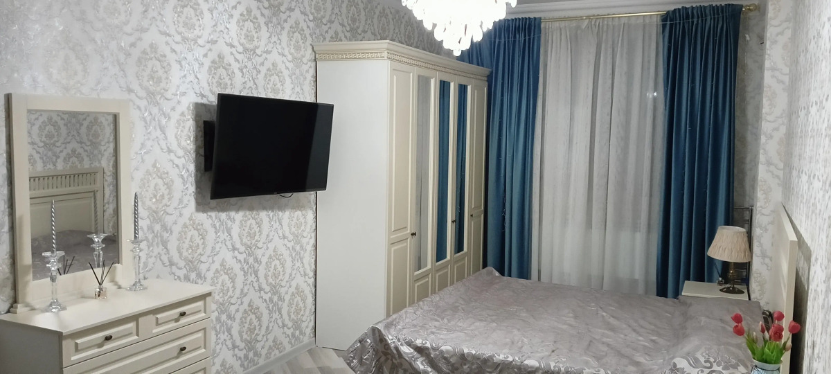 Квартира Уютная со всеми удобствами