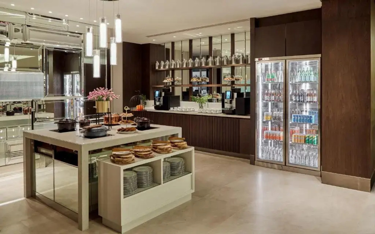 Montien Hotel Surawong Bangkok