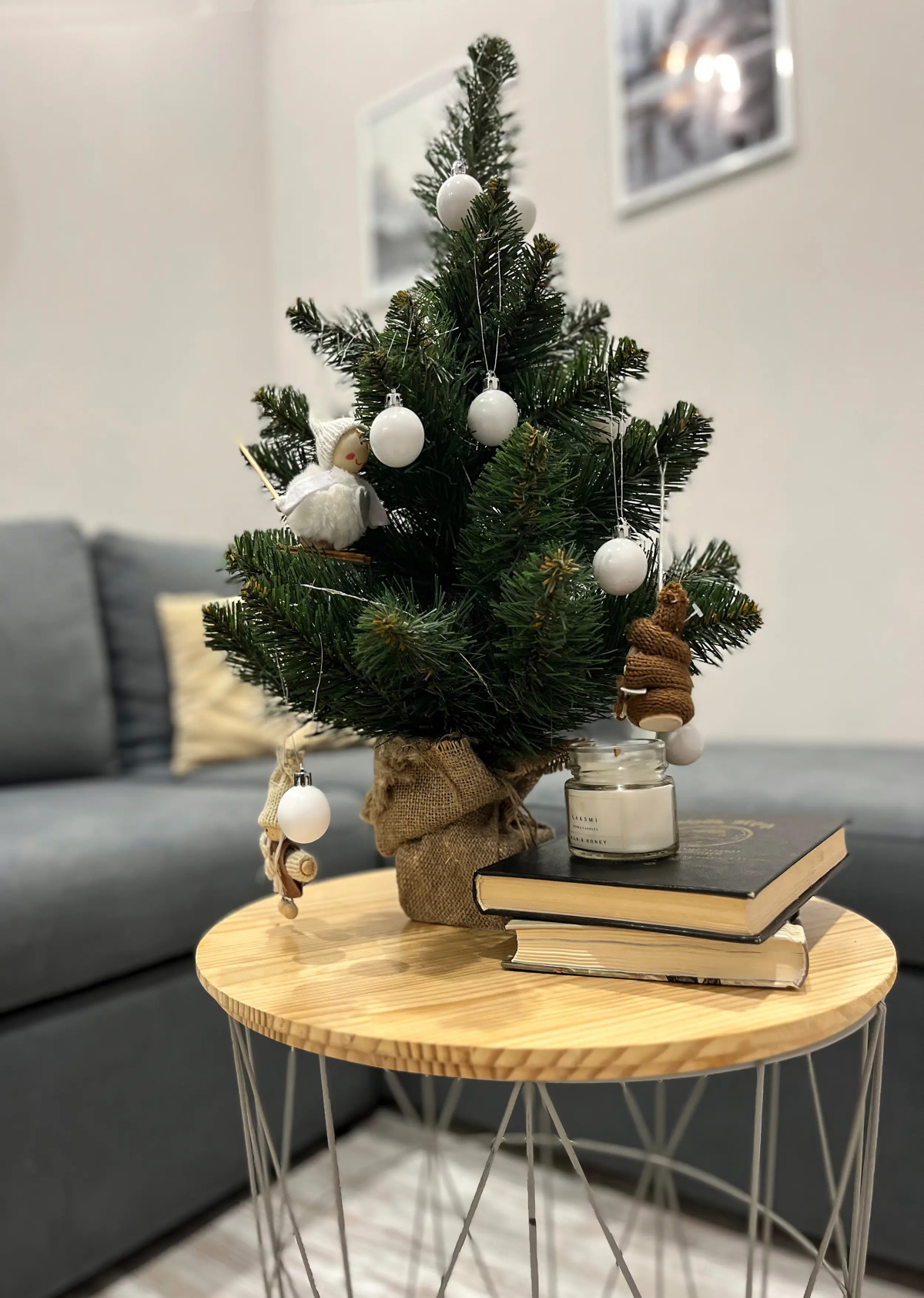 Апартаменты с видом на горы