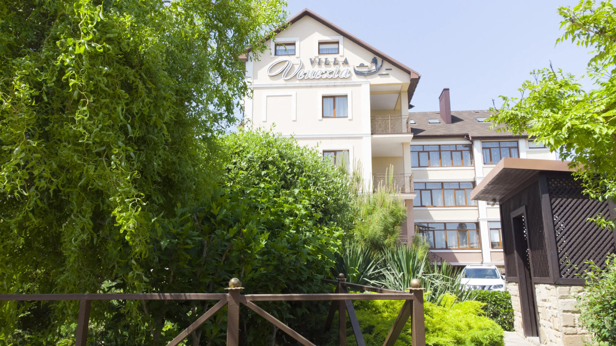 Мини-Отель Вилла Венеция