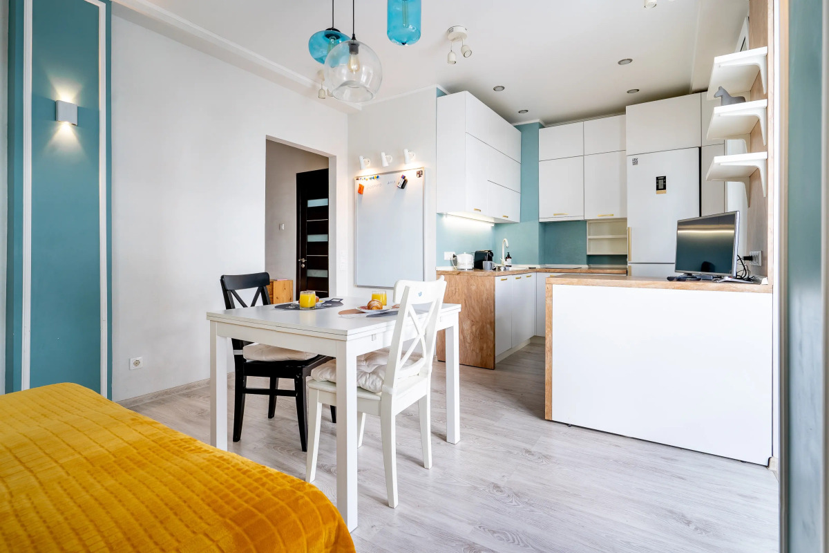 Апартаменты С атмосферой уюта и комфорта