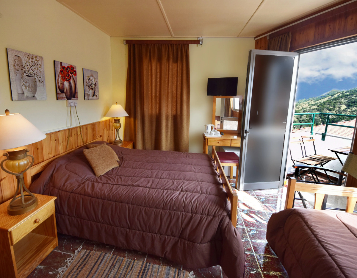 Отель Christys Palace