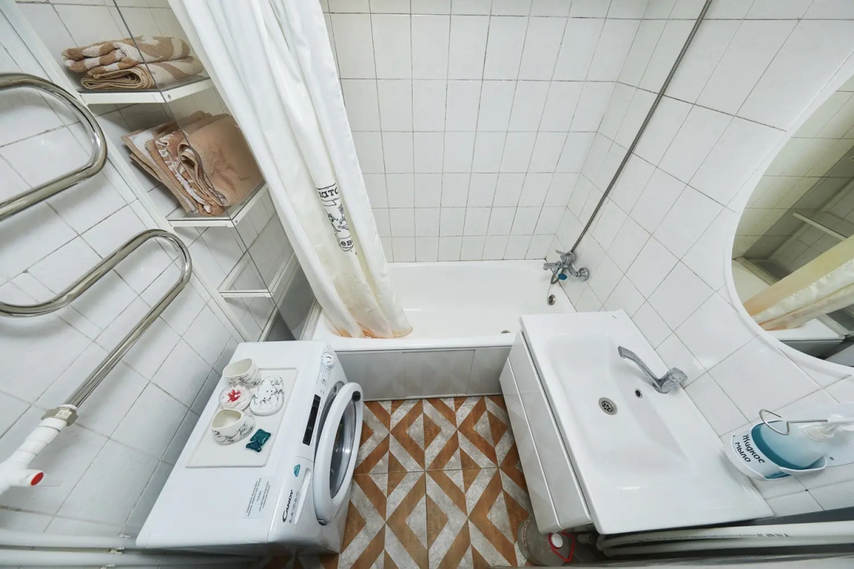 Апартаменты ХатаНа5том