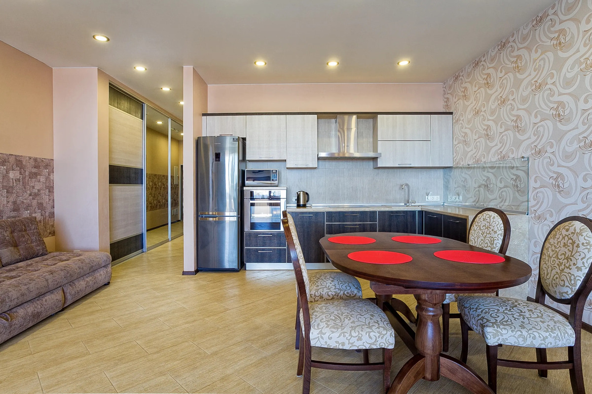 Апартаменты Фамилия Элит 5