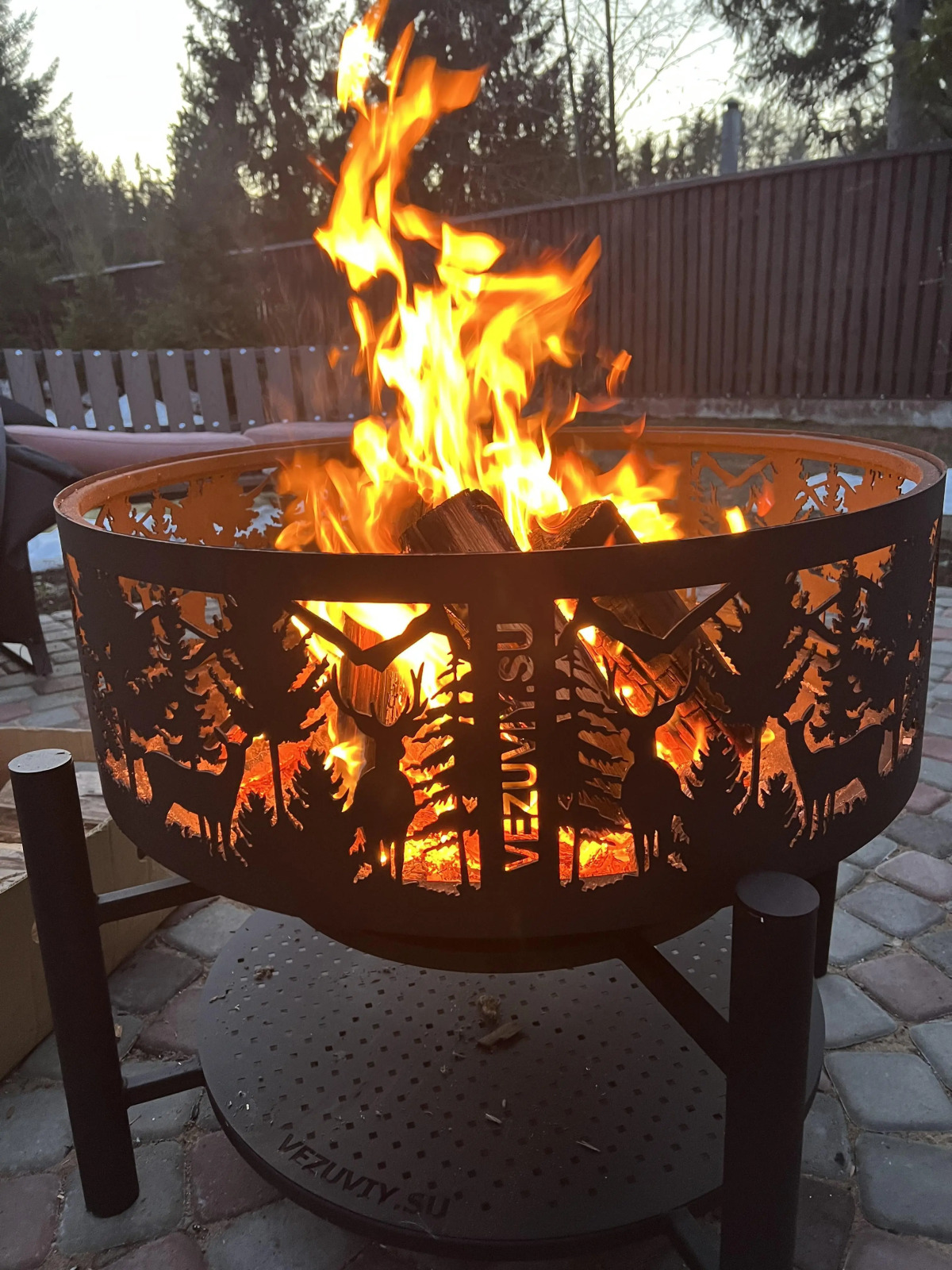 Частный дом Happy Day Vyborg