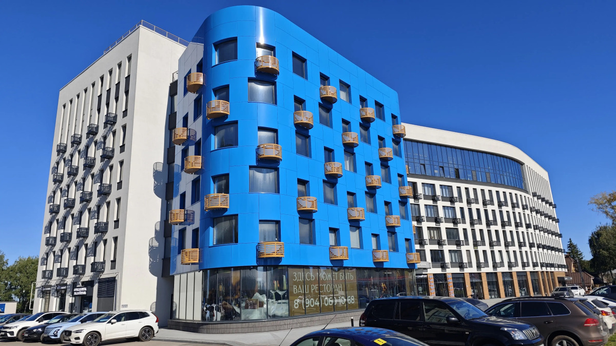 Апарт-отель Любимый Город-НН