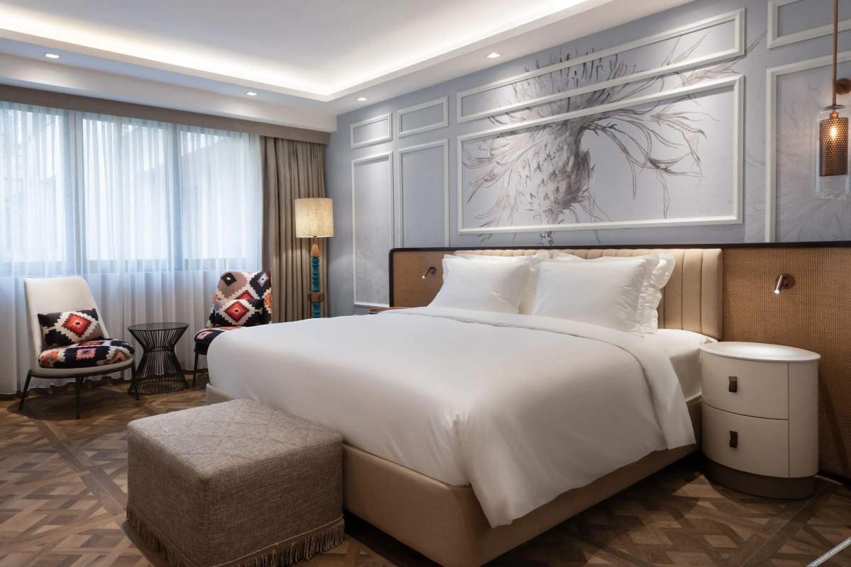 Burdock Hotel Istanbul, Autograph Collection