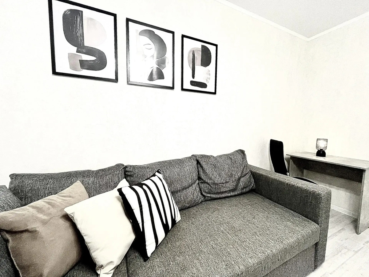 Квартира Неотель на Олимпийском бульваре