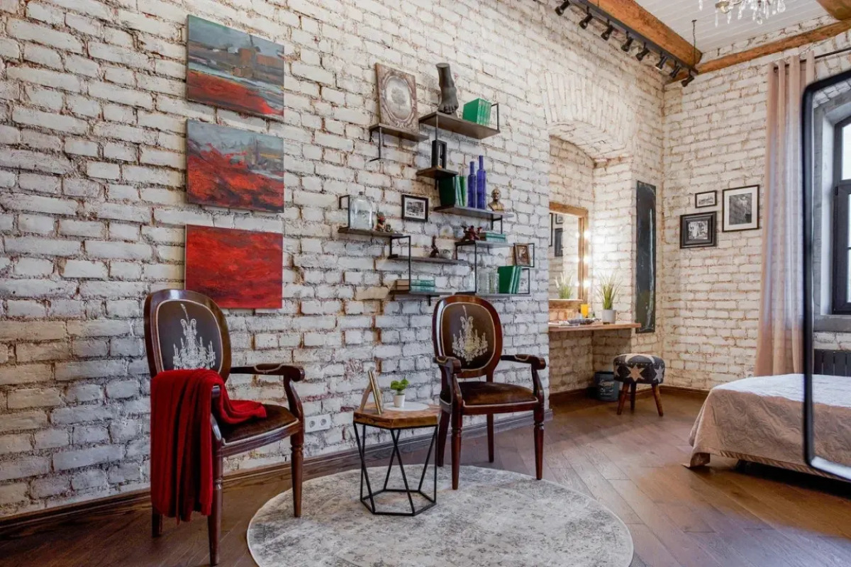 CULTAPART Пентхаус братьев Елисеевых