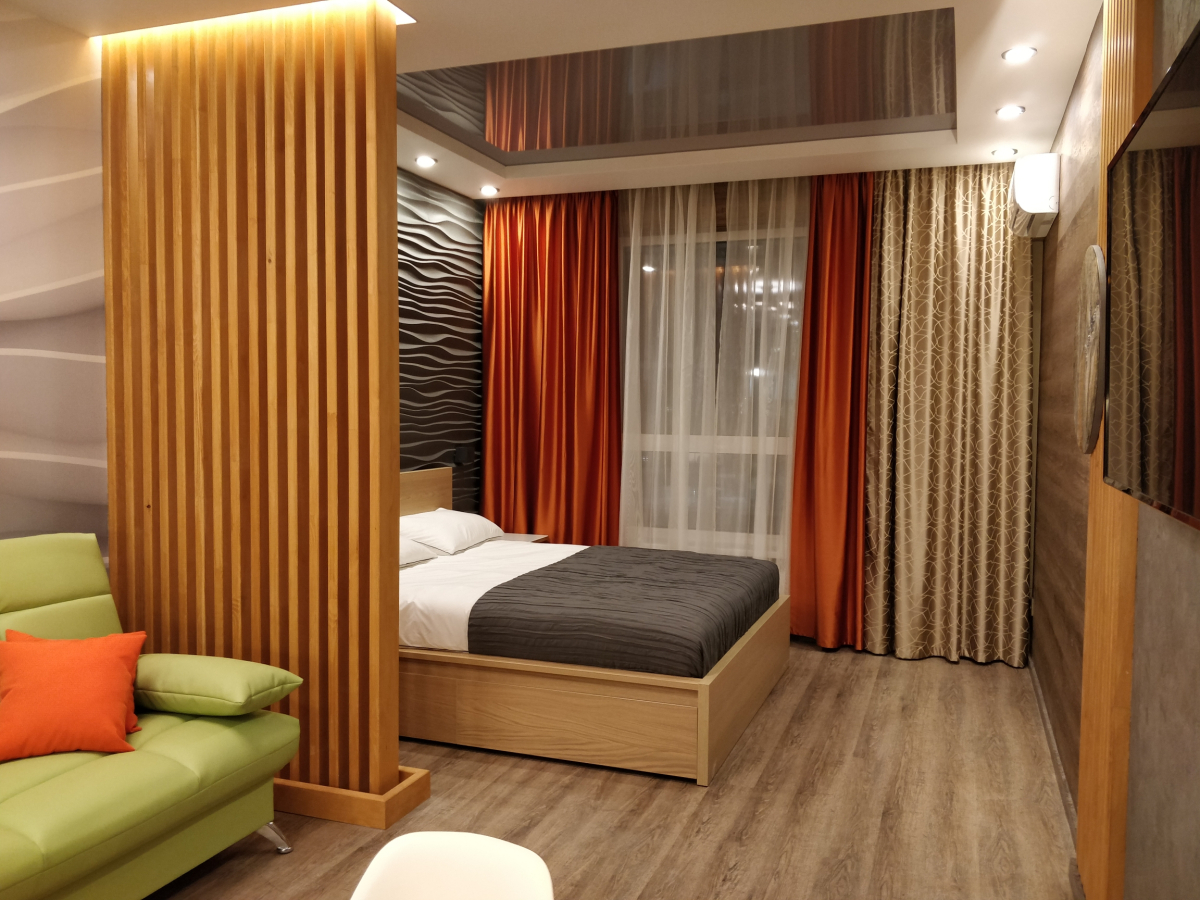 Апарт-Отель Белый Клевер