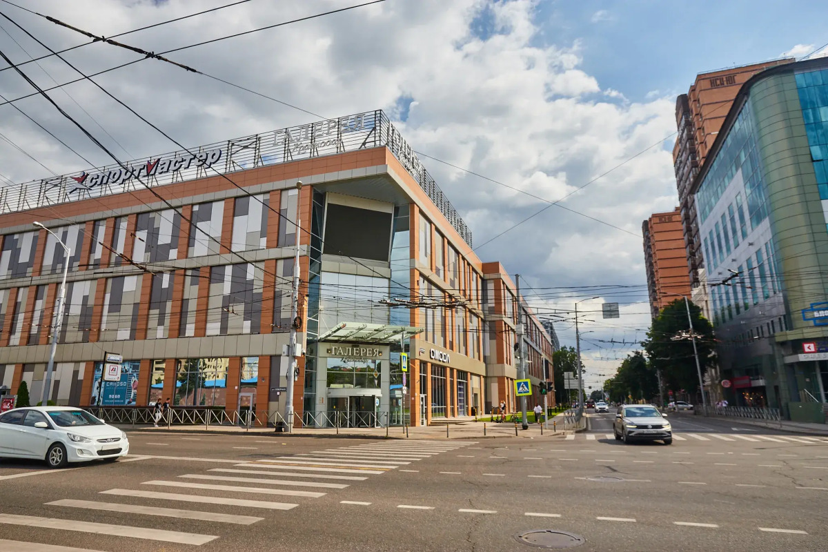 Квартира Alekseev Apartments Gallery Apart