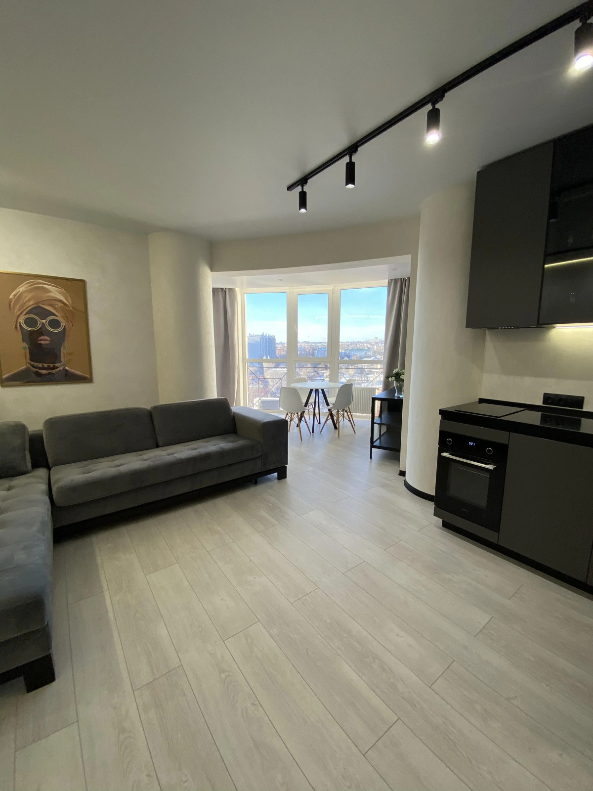 Апартаменты Центр Mavritaniy