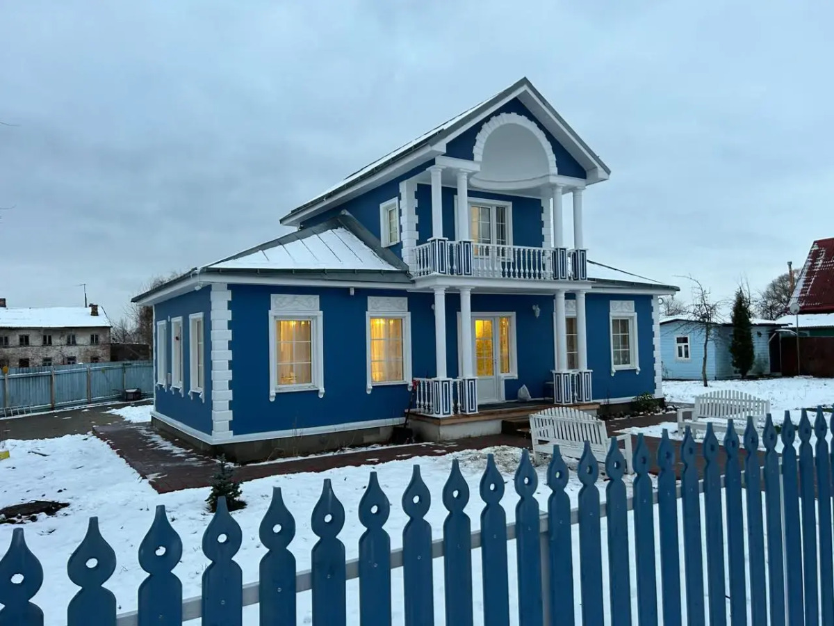 Частный дом Городская усадьба Ростов Великий