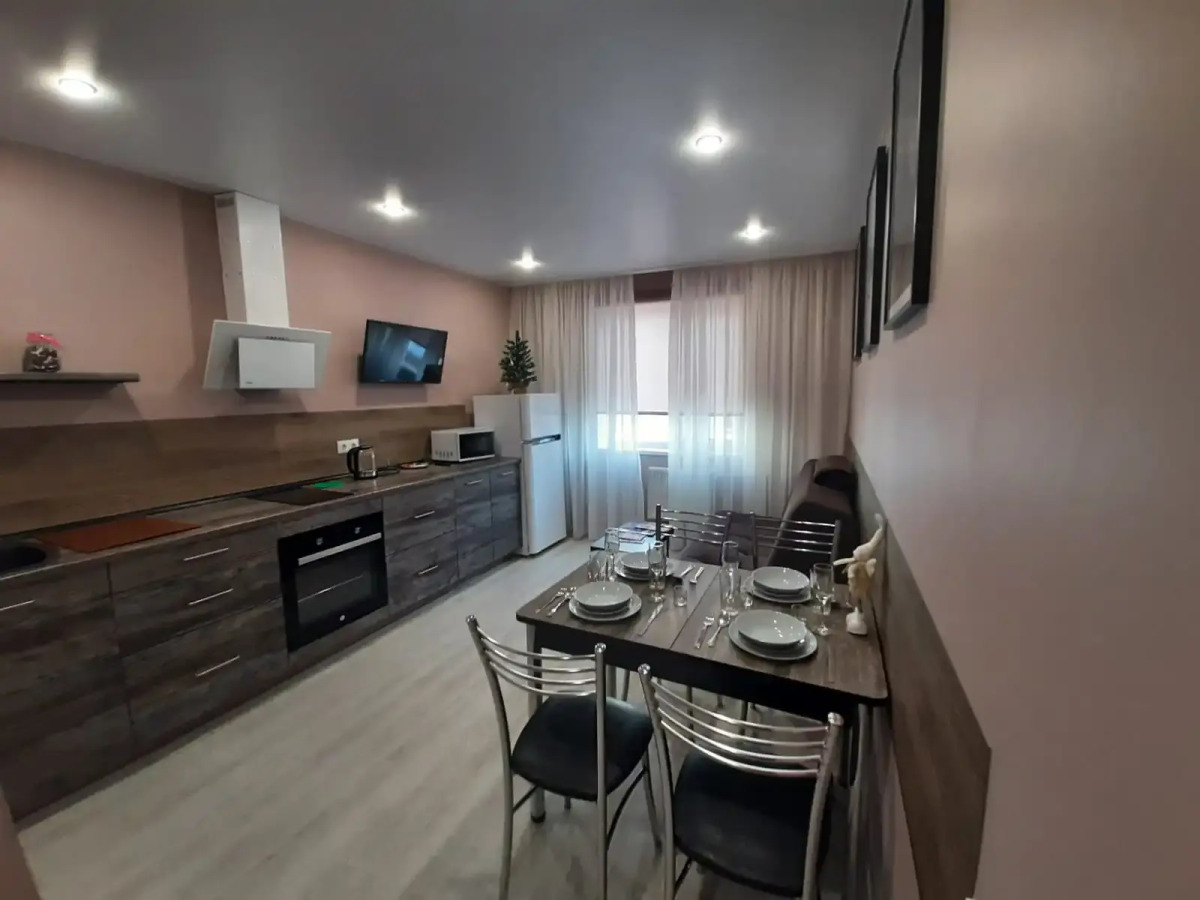 Апартаменты EvroHome на Поляничко