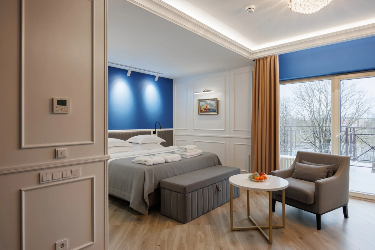 Псков Бутик Отель