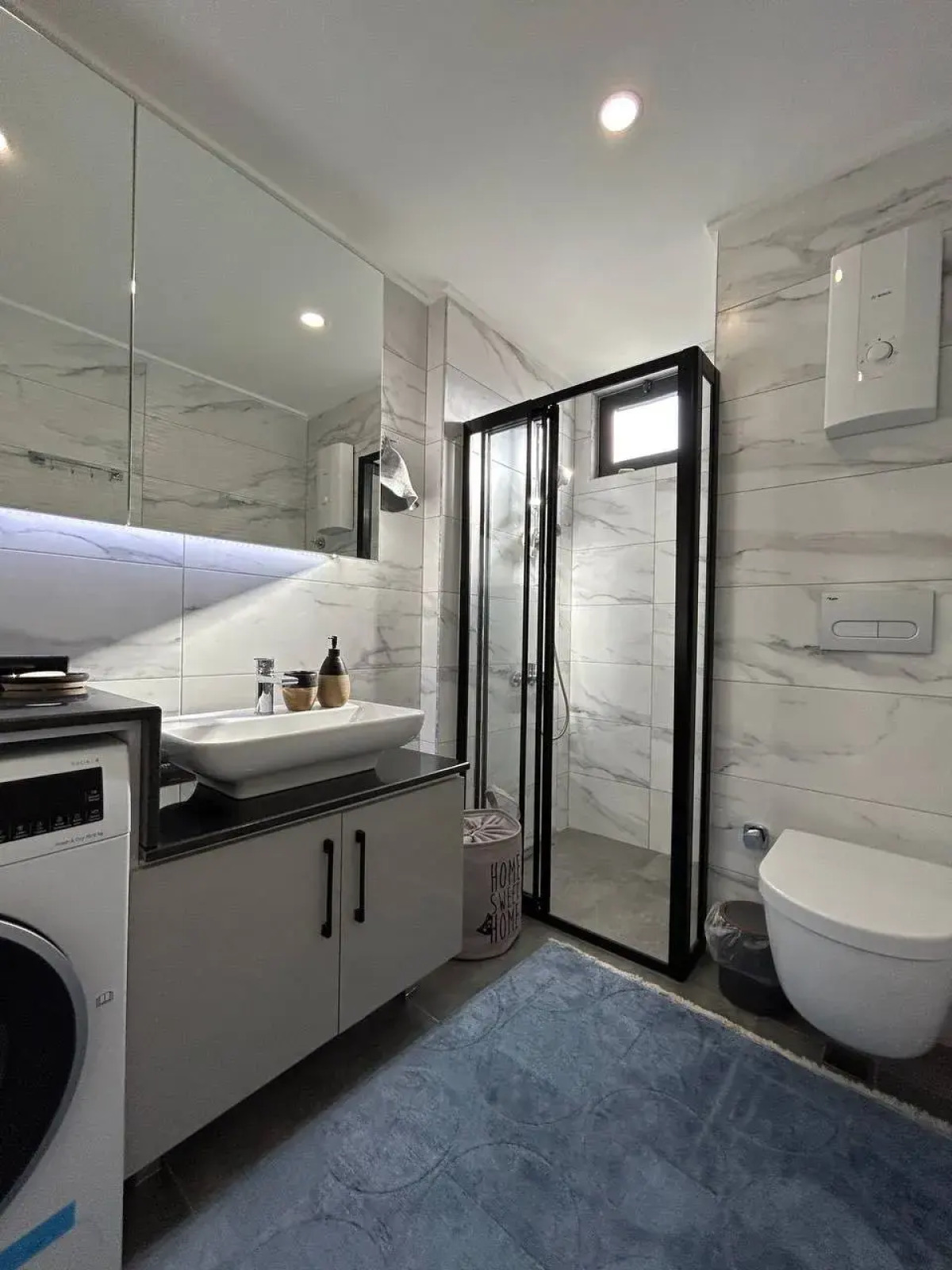 Апартаменты Двухкомнатные в 100 Метрах от Пляжа Клеопатры