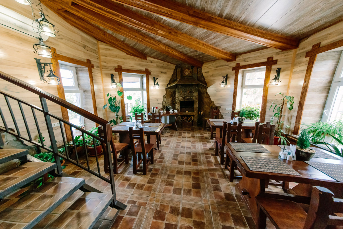 Гостевой дом B&B