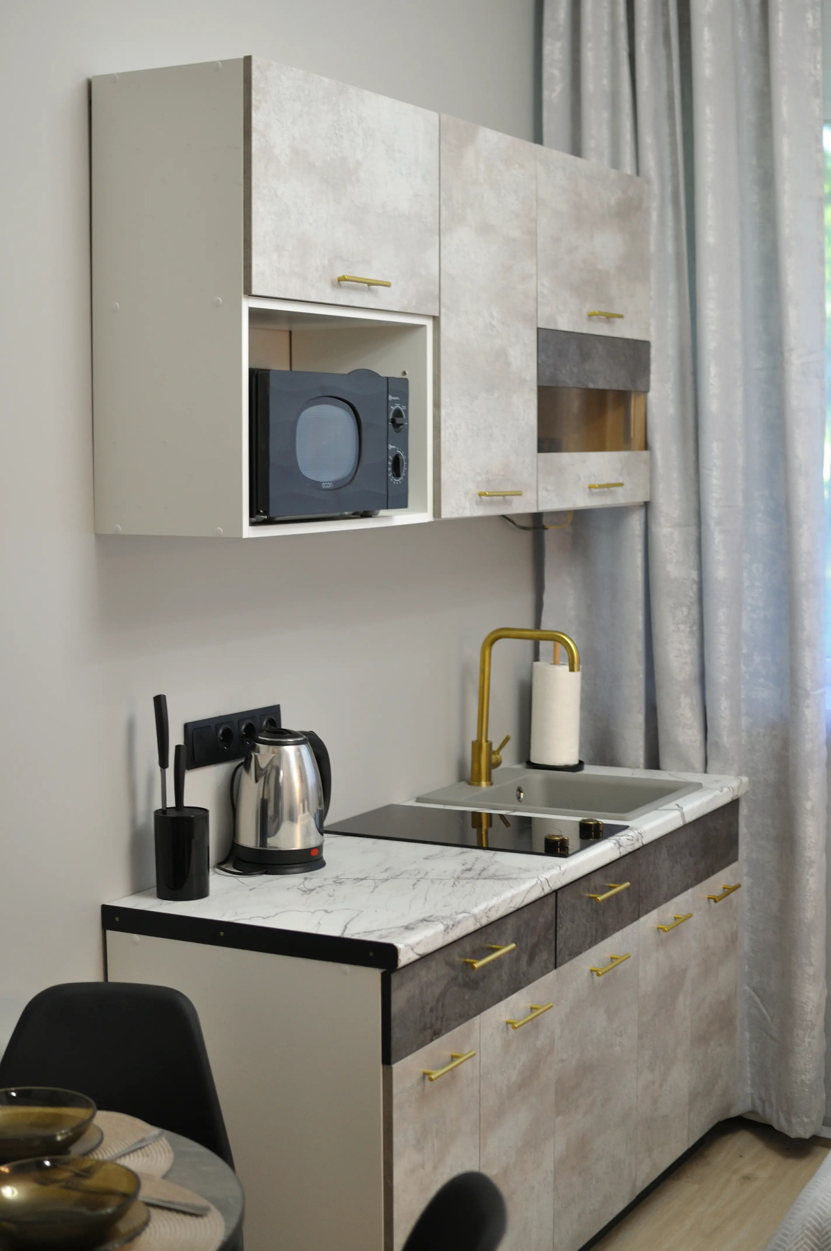 Квартира Red House 18м²