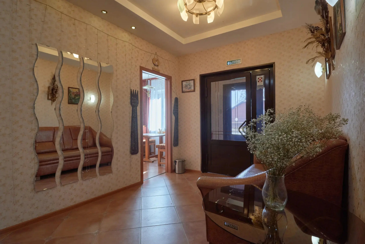 Гостевой дом Альпин Шале