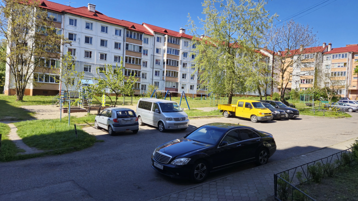 Апартаменты на Гоголя 16