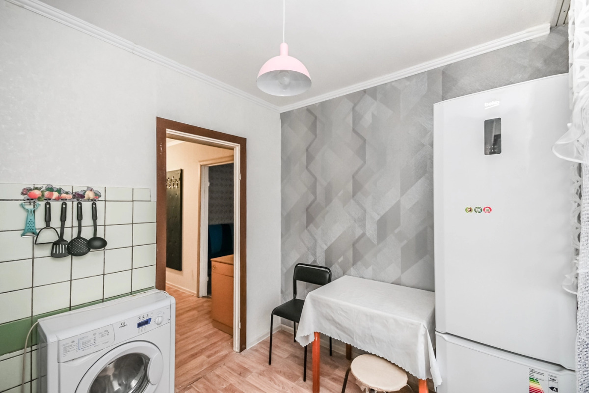 Апартаменты на улице Королёва 14