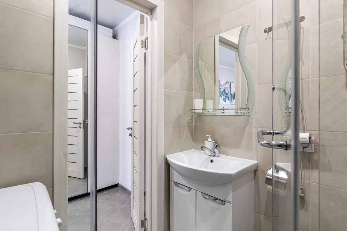 Апартаменты Студия с Выделенной Спальней в ЖК Москва