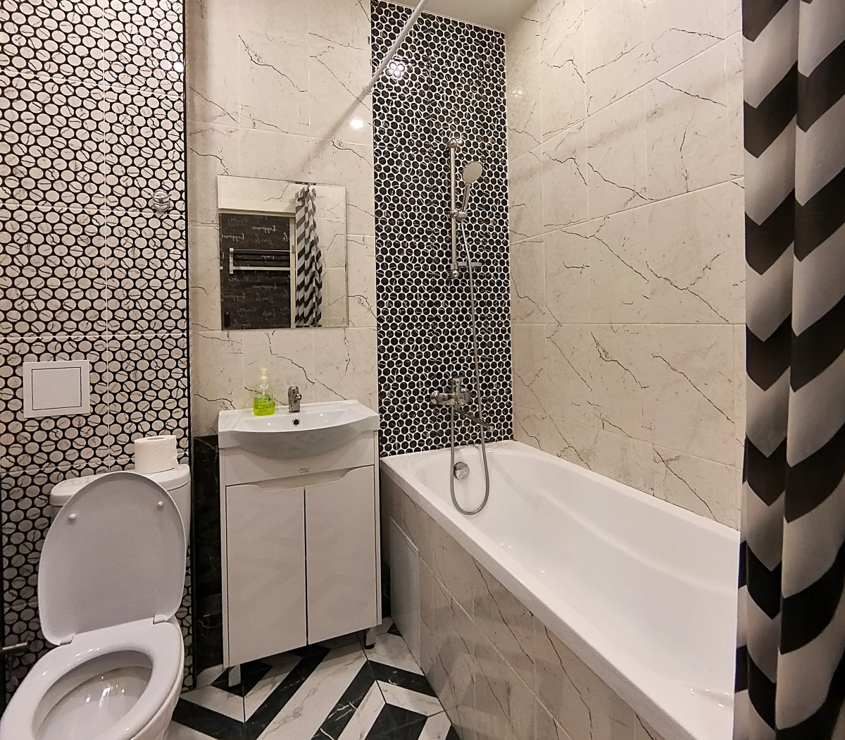 Апартаменты Ласточкино Гнездо