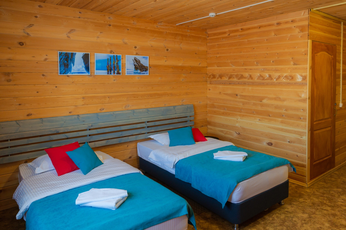 Отель Байкал терра