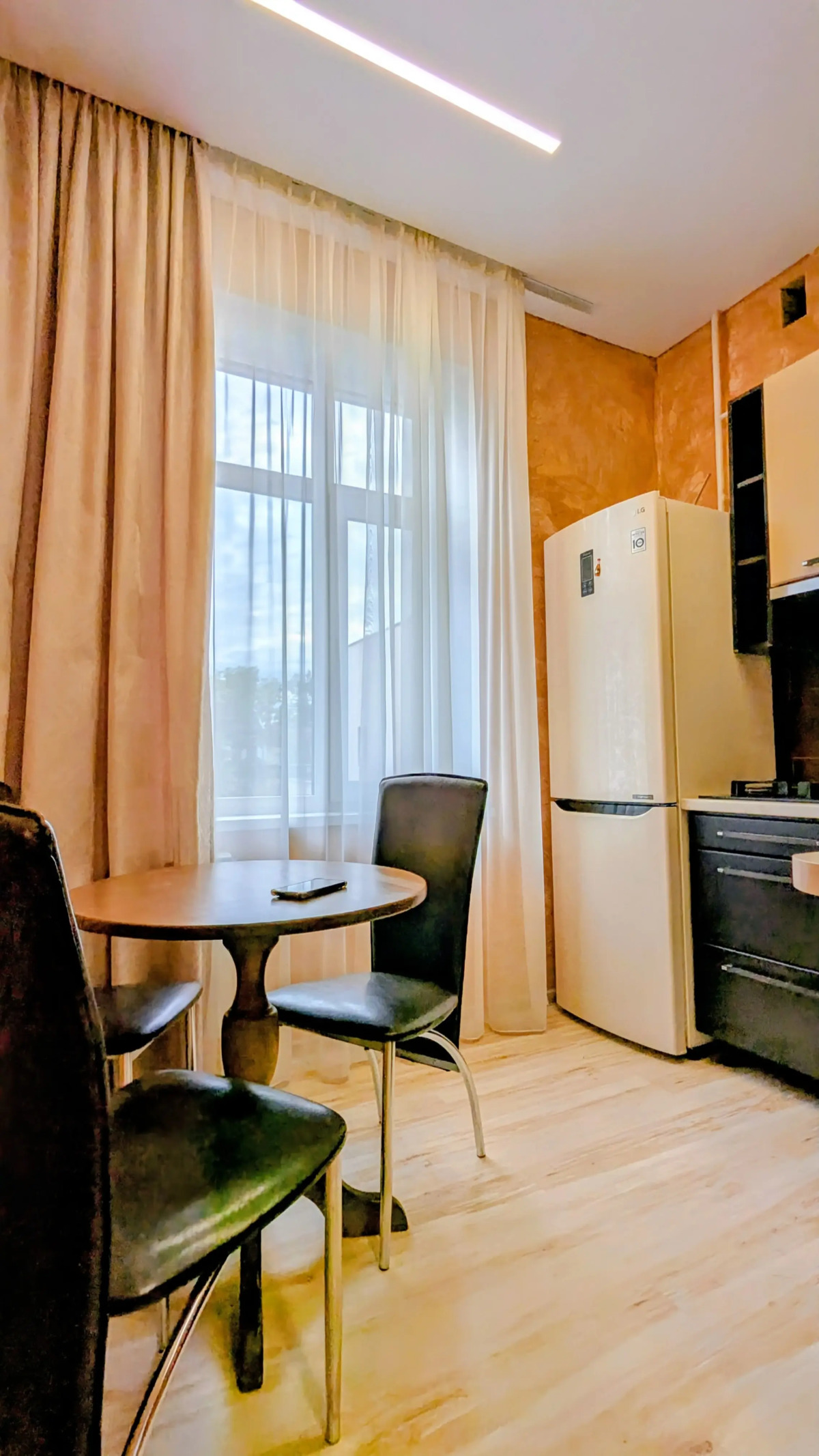 Квартира Уютная на Пешеходной Улице Советской