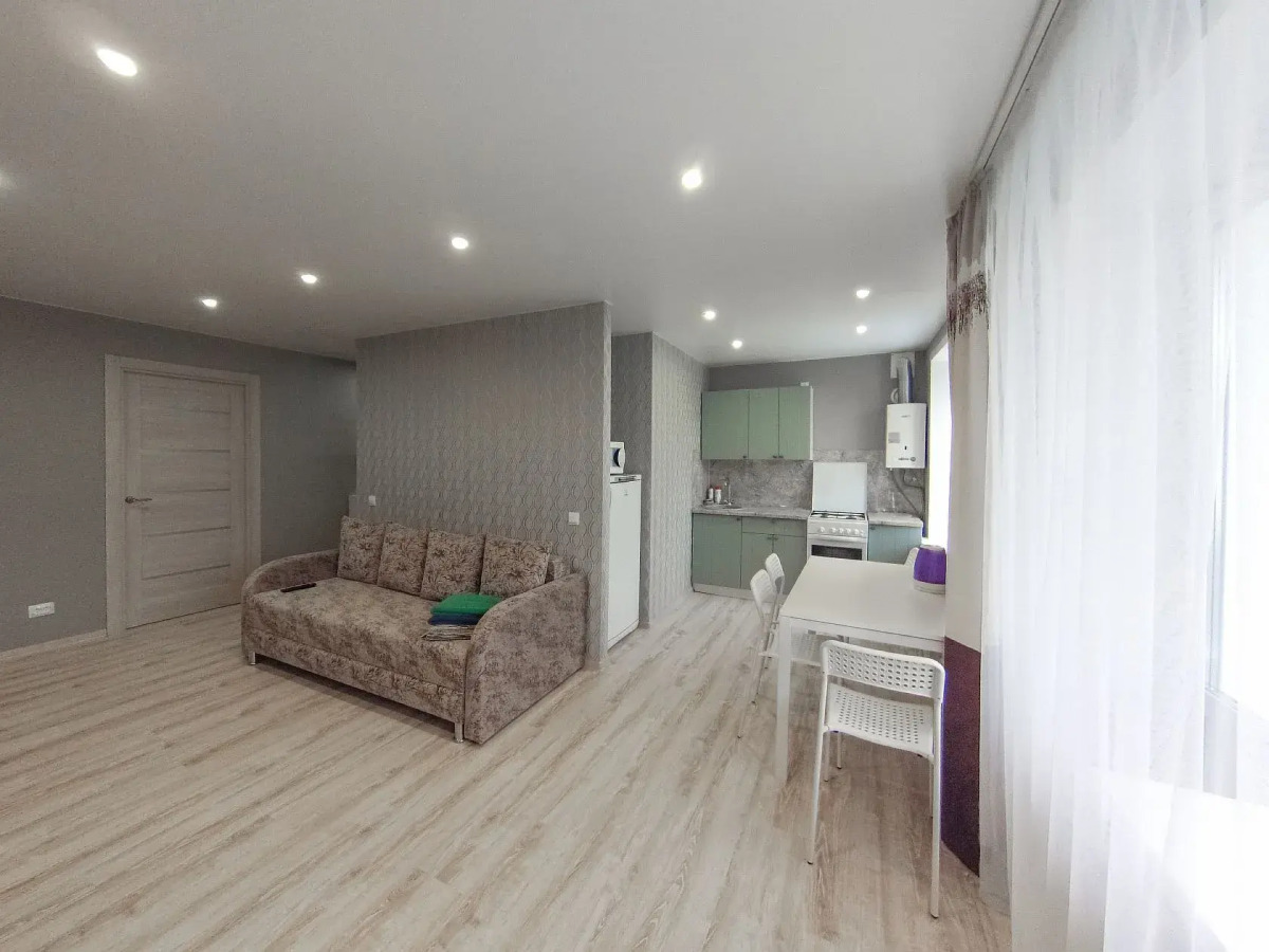 Апарпартаменты Right Room двухкомнатные на улице Октябрьской 2 Центр города