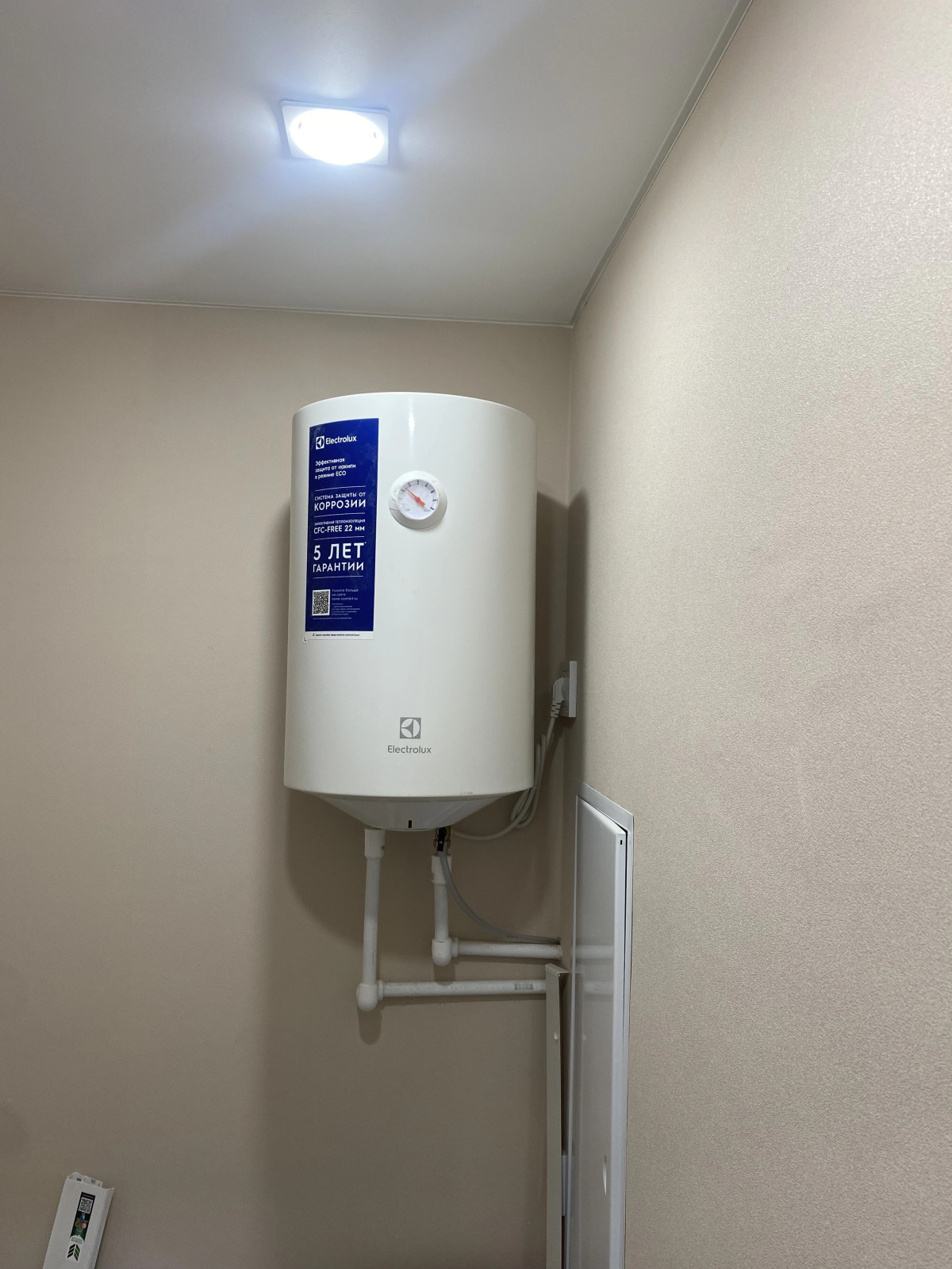 Квартира с Потрясающим Видом из Окна в Самом Центре