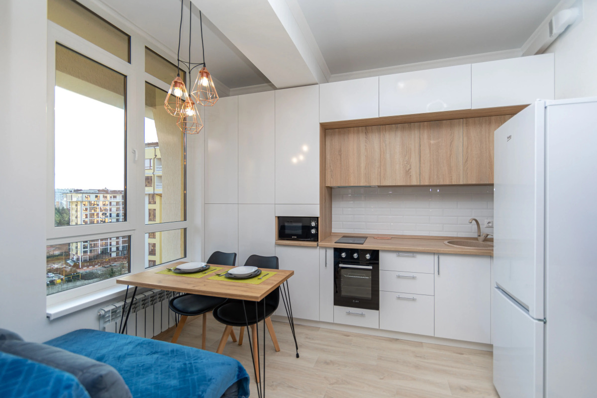 Квартира Зефир