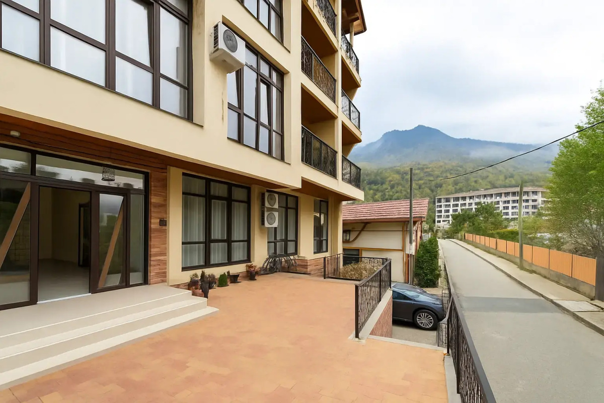 Квартира Современная студия с видом на горы рядом с подъемниками и Казино