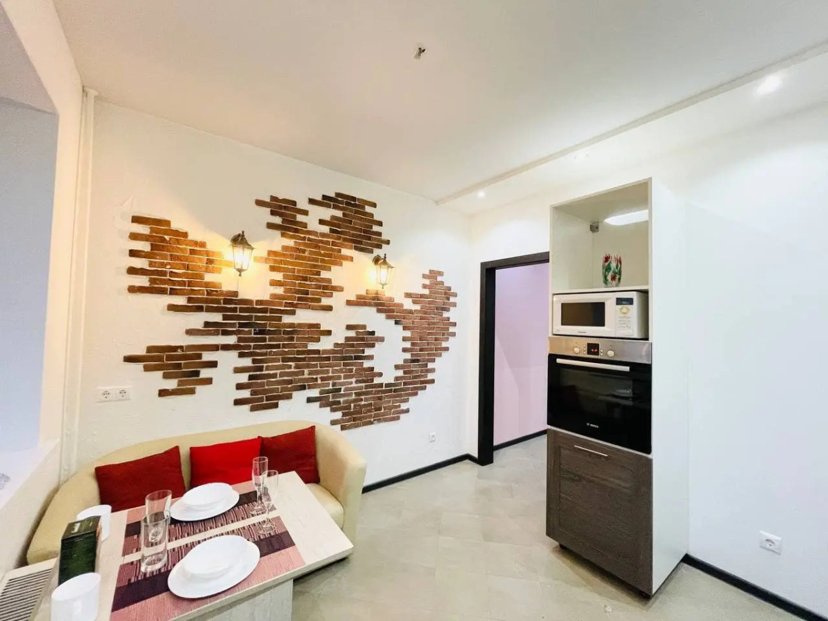 Апартаменты Maxi sutki Колхозная 55/2