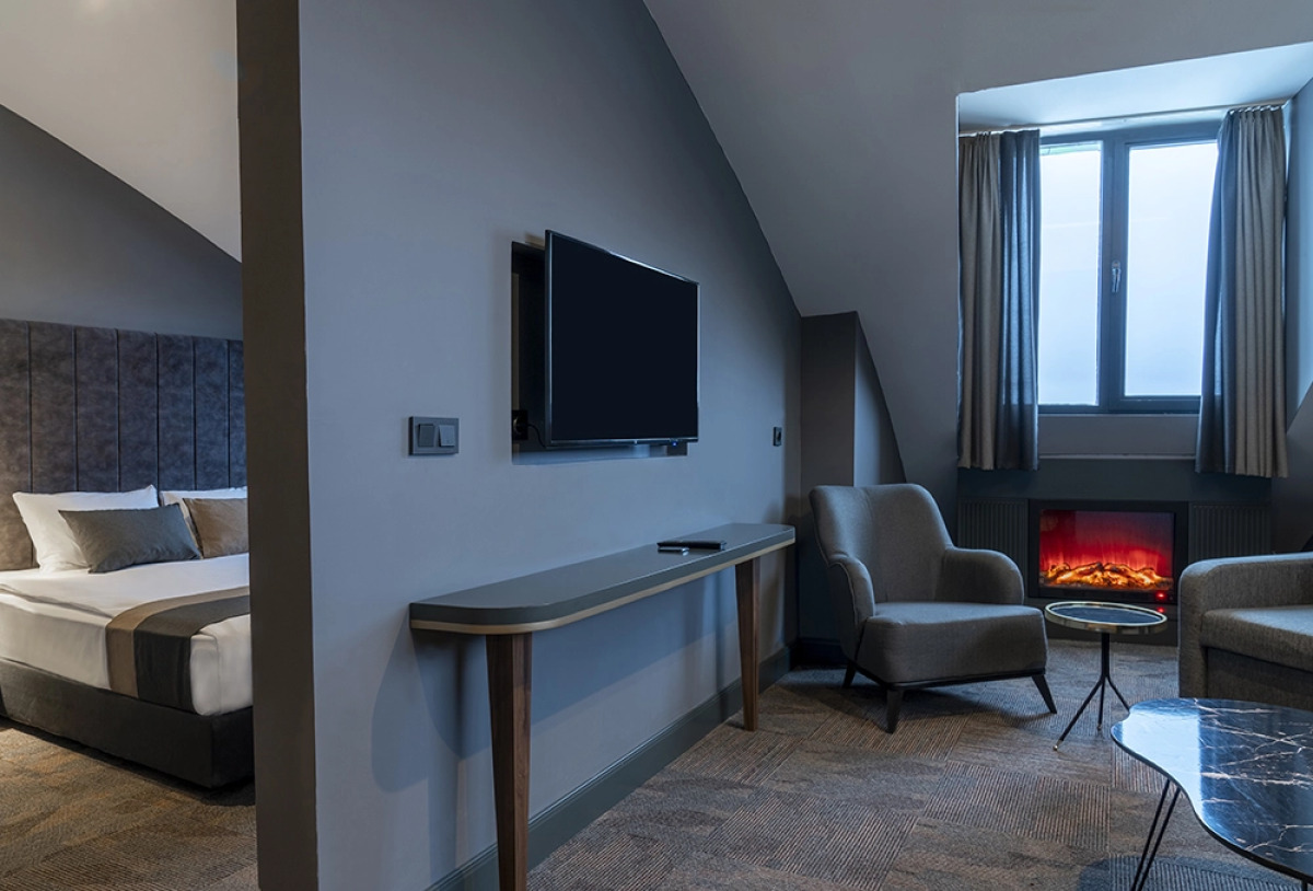 Отель Trendlife Hotels Uludag