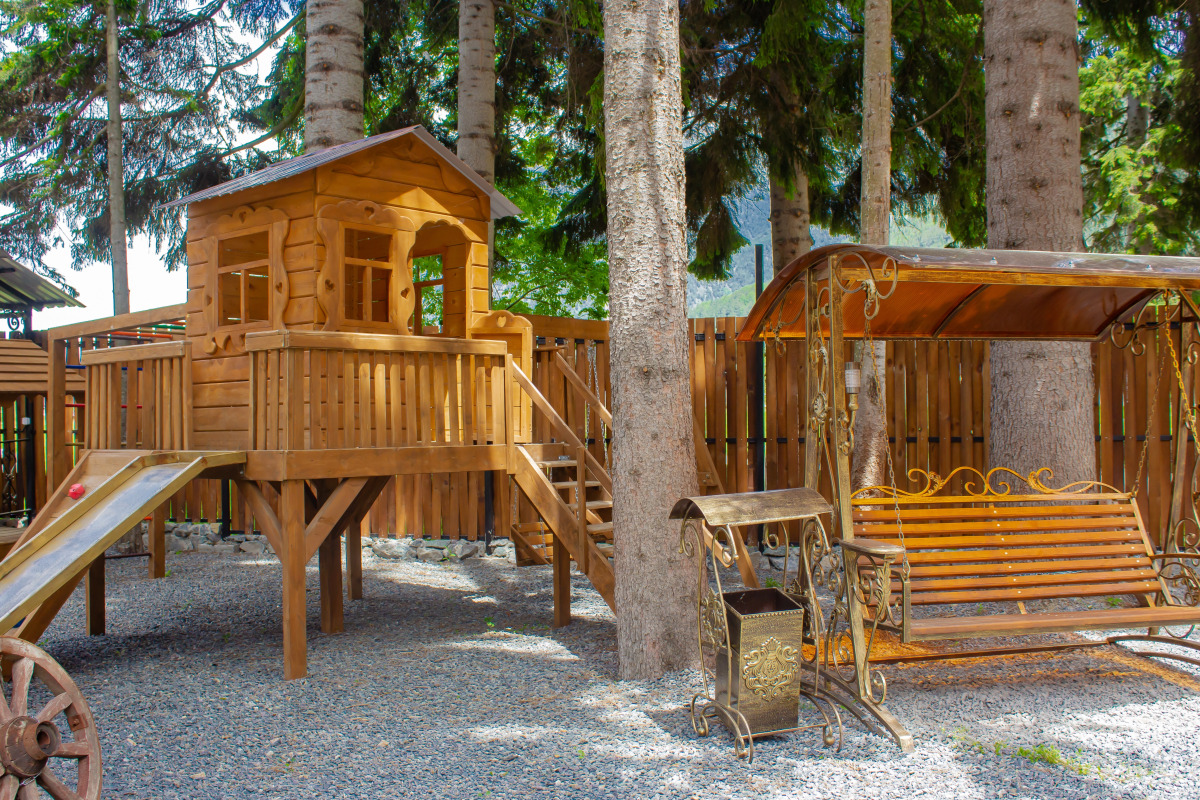 Шале Green Apart 1