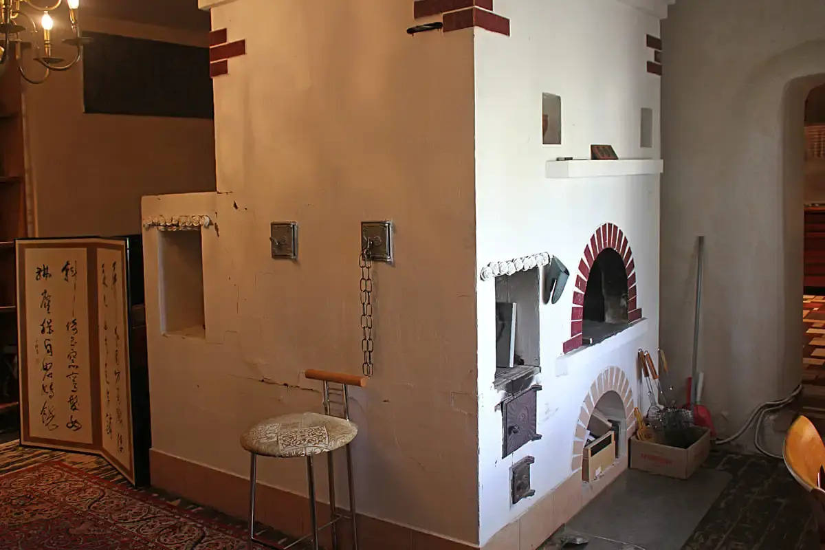 Коттедж Староладожская усадьба