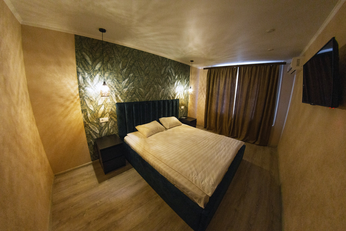 Апартаменты Тихие для работы и отдыха