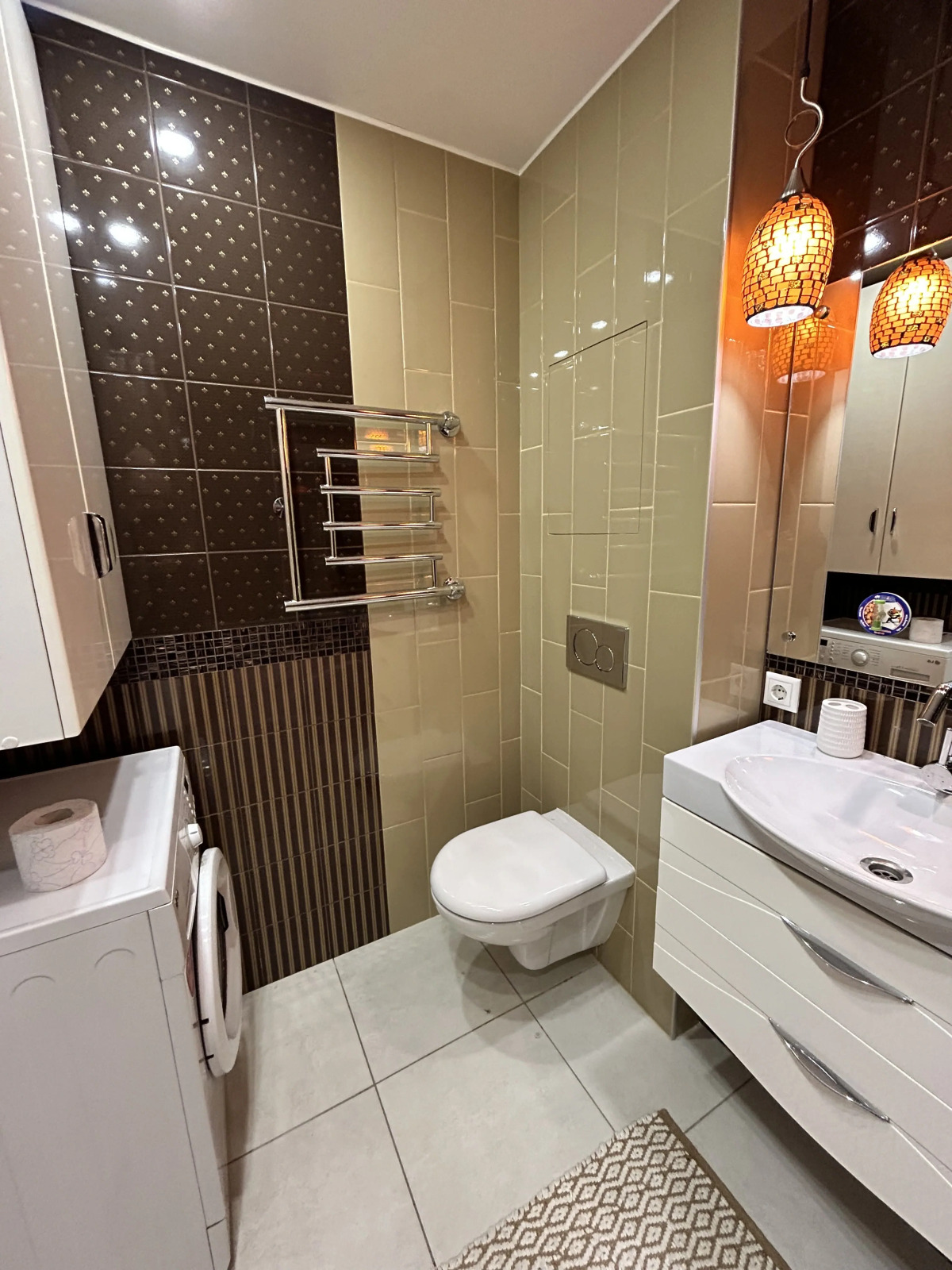 Квартира Стильная