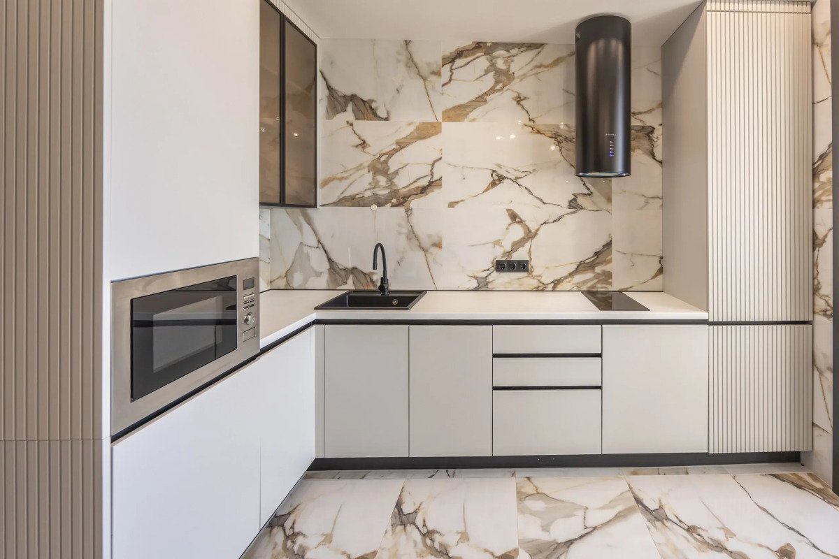 2 - к Апартаменты с прямым видом на море | 1 линия