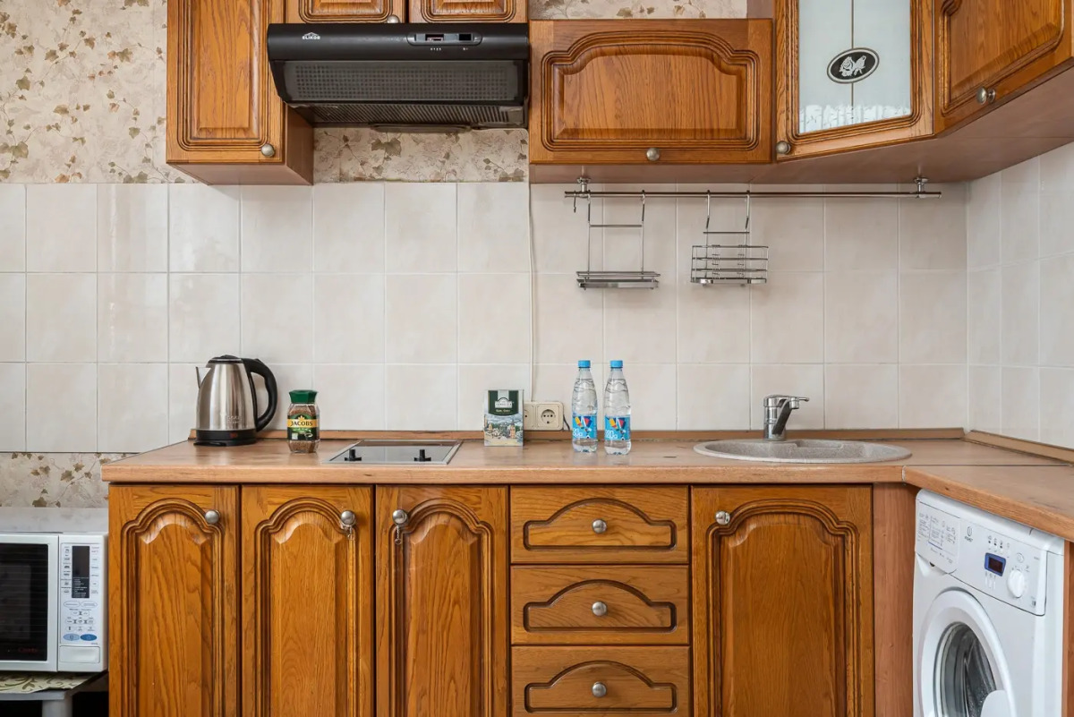 Апартаменты Бабушкинская